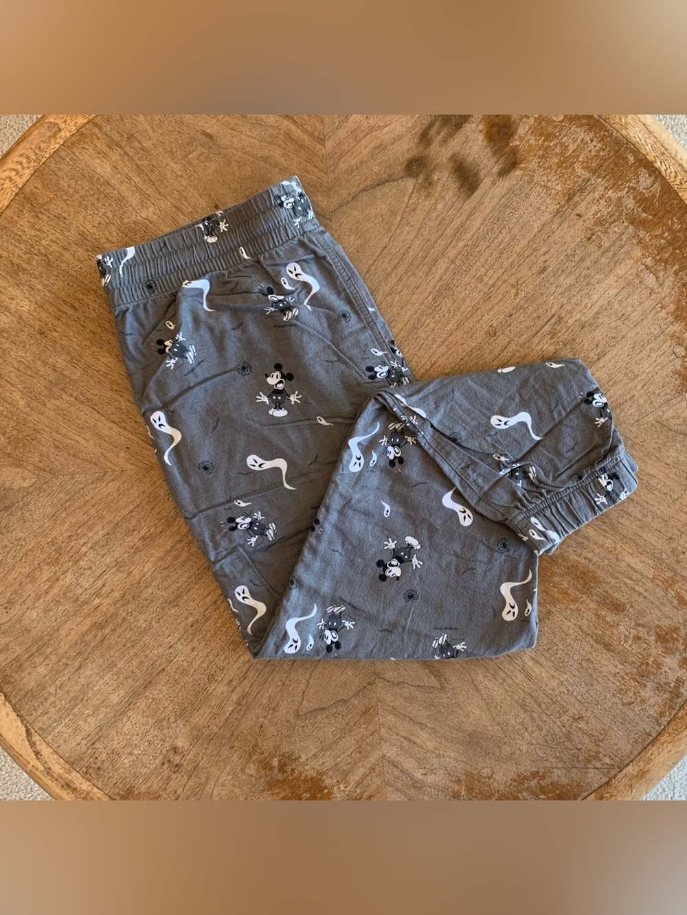 AE Mickey Halloween Joggers